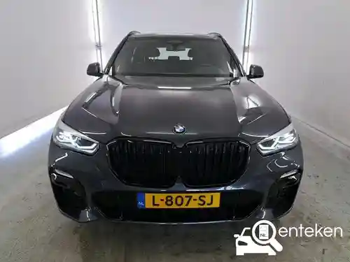 BMW X5 xDrive45e 2021