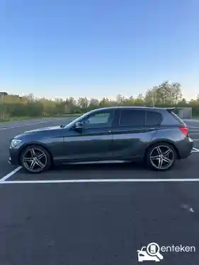 BMW 116i 2013
