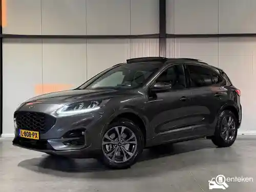 Ford Kuga 2.5 Plugin-Hybrid 2021