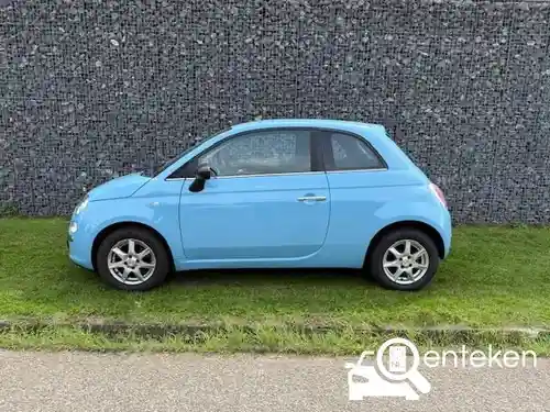 Fiat 500 1.2 8V p 2012