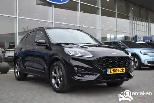 Ford Kuga 2.5 Plugin-Hybrid 2021