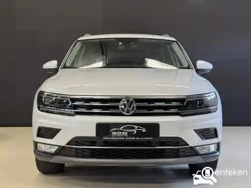 VW Tiguan 1.4 TSI ACT 2016