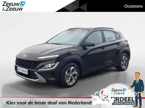 Hyundai Kona 1.6 GDI Hybrid 2021