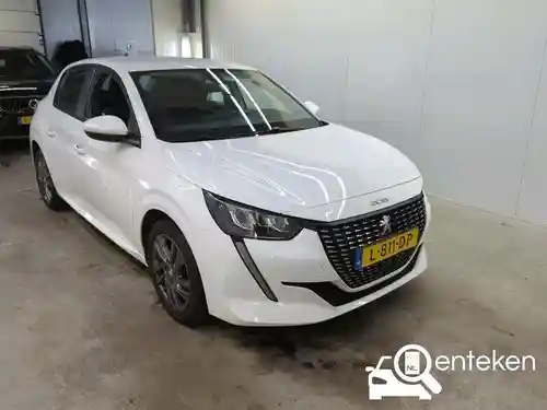 Peugeot 208 1.2 PureTech 75 2021