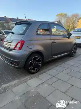 Fiat 500 1.0 Hybrid GSE 2021