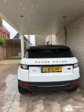 Land Rover Range Rover Evoque Si4 2017