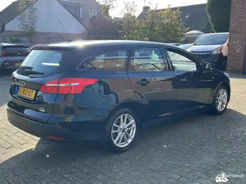 Ford Focus Turnier 1.0 EcoBoost 2018