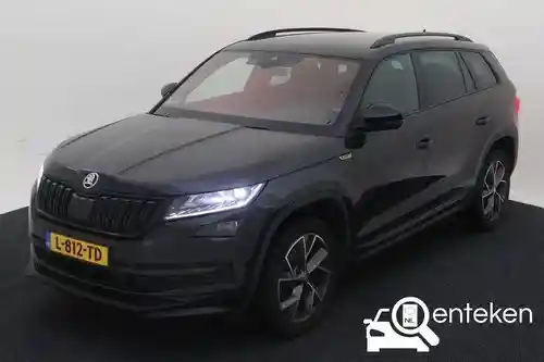 Skoda Kodiaq 1.5 TSI ACT 2021