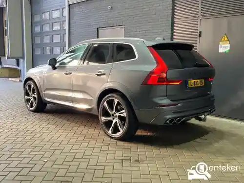 Volvo XC60 Recharge T6 2020
