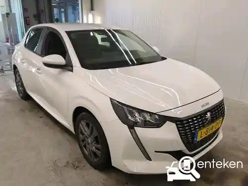 Peugeot 208 1.2 PureTech 75 2021
