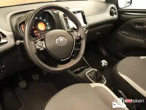 Toyota Aygo 1.0 2021