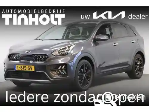 KIA Niro 1.6 GDI Hybrid 2021