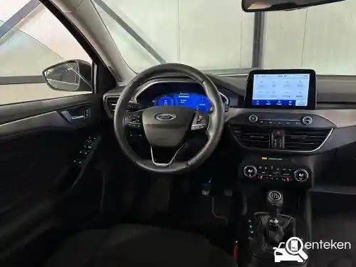 Ford Focus Turnier 1.0 EcoBoost Hybrid 2021