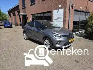 Renault Captur TCe 90 2021