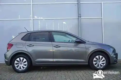 VW Polo 1.0 TSI OPF 2021