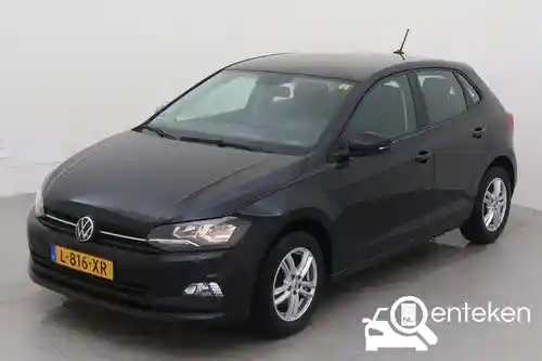 VW Polo 1.0 TSI OPF 2021