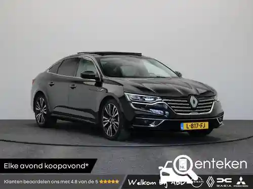 Renault Talisman TCe 160 GPF 2021