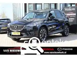 Mazda CX-5 SKYACTIV-G 165 2017