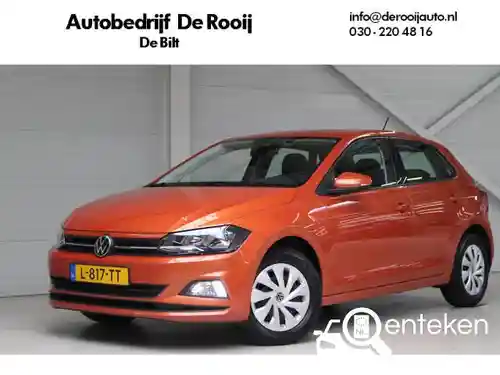 VW Polo 1.0 TSI OPF 2021