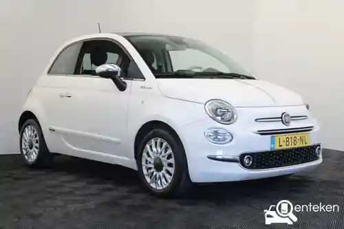 Fiat 500 1.0 Hybrid GSE 2021