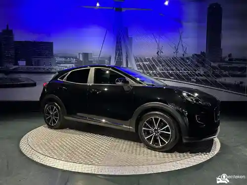Ford Puma 1.0 EcoBoost Hybrid 2021