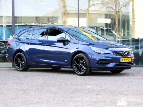 Opel Astra Sports Tourer 1.2 DI Turbo 2021