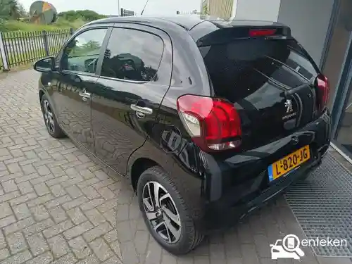 Peugeot 108 1.0 VTi 72 2021