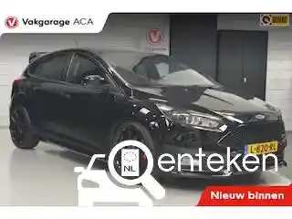 Ford Focus ST 2.0 EcoBoost 2017