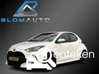 Toyota Yaris 1.5 Hybrid 116 2020