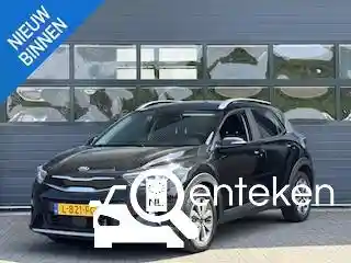 KIA Stonic 1.0 T-GDI 120 48V-Mild-Hybrid 2021