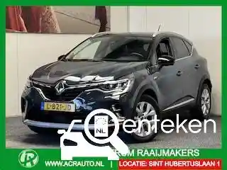 Renault Captur TCe 100 2020