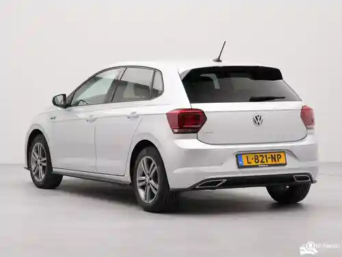 VW Polo 1.0 TSI OPF 2021