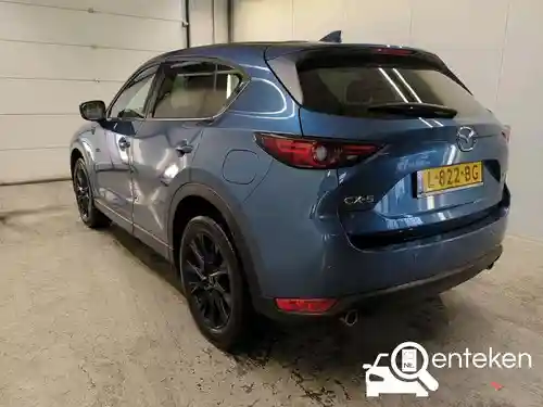 Mazda CX-5 SKYACTIV-G 165 2021