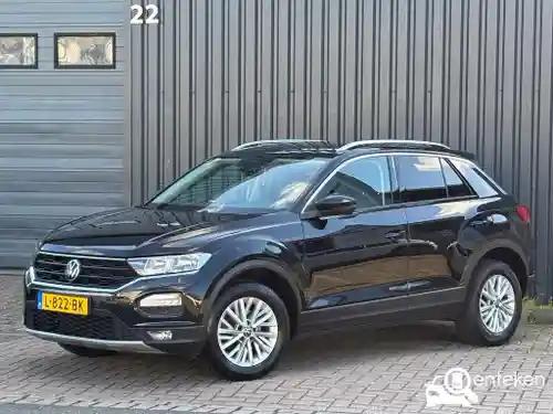 VW T-Roc 1.0 TSI OPF 2021