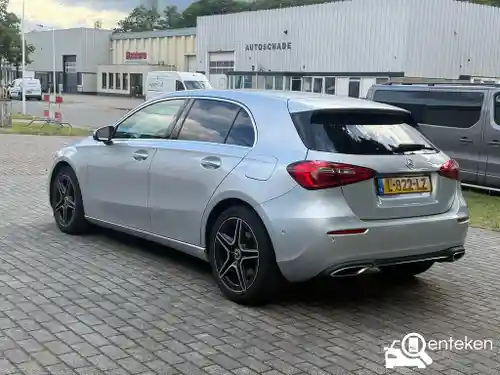 Mercedes-Benz A 220 2019