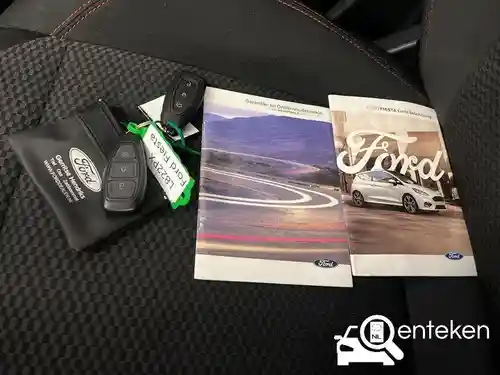 Ford Fiesta 1.0 EcoBoost 2021