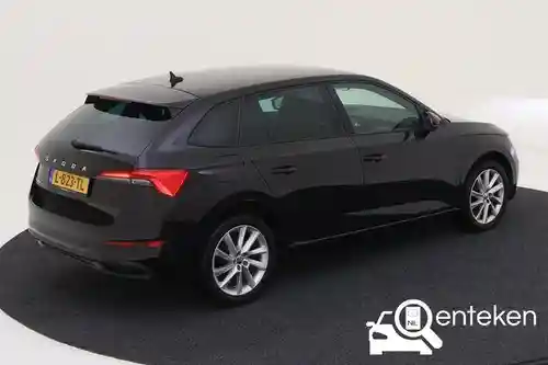 Skoda Scala 1.0 TSI 2021