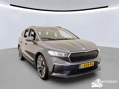Skoda Enyaq iV 60 2021