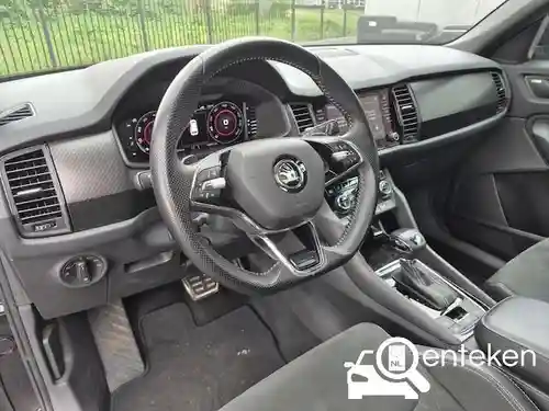 Skoda Kodiaq 1.5 TSI ACT 2021