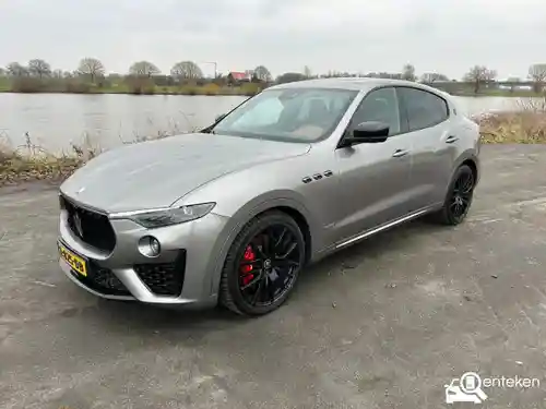 Maserati Levante Diesel 2020