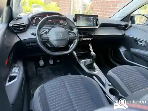 Peugeot 208 1.2 PureTech 75 2021