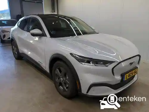 Ford Mustang Mach-E Standard Range 2021