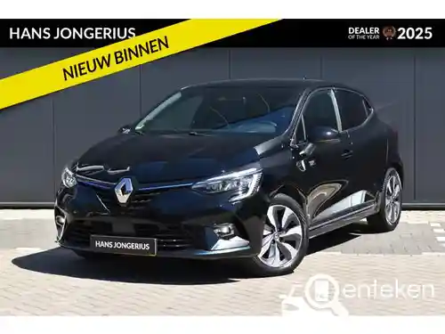 Renault Clio E-TECH Hybrid 140 2021