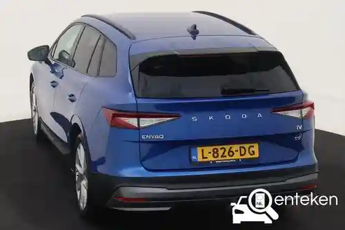 Skoda Enyaq iV 60 2021