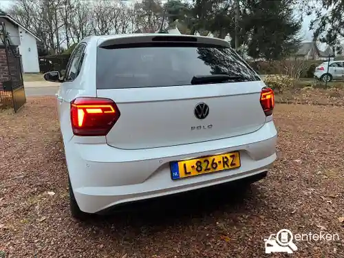 VW Polo 1.0 TSI OPF 2021