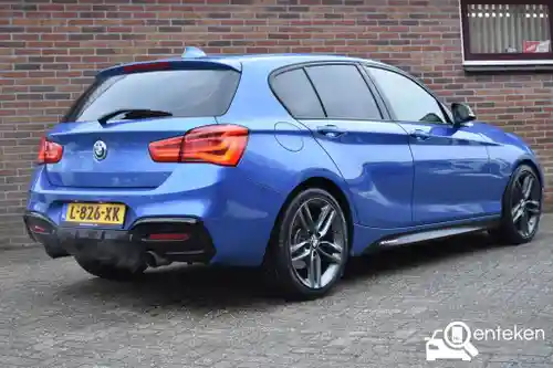 BMW 118i 2015