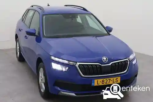 Skoda Kamiq 1.0 TSI 2021
