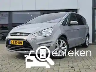 Ford S-MAX 2.0 EcoBoost 2011