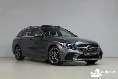 Mercedes-Benz C 200 T-model 2020