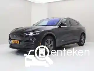 Ford Mustang Mach-E Extended Range 2021